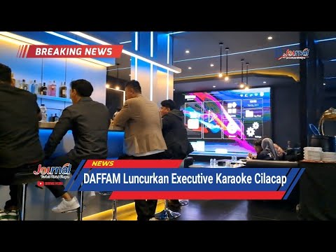 Suara Menyatu, Sukses Bersama di Executive Karaoke Cilacap